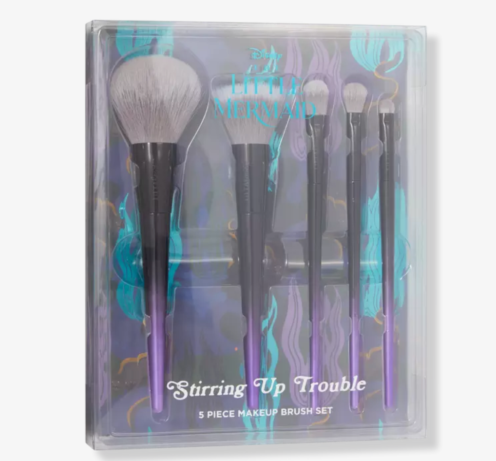 Ulta Beauty Drops 'The Little Mermaid' Collection Shop Makeup and